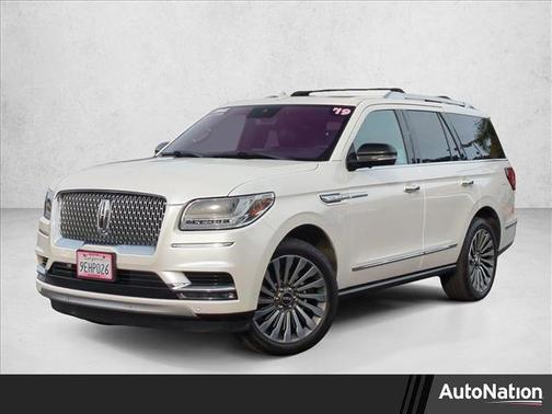 2019 Lincoln Navigator Reserve