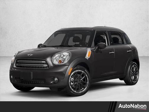 2015 MINI Countryman Cooper S ALL4