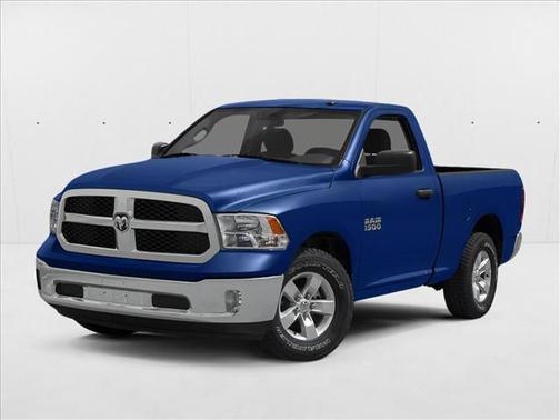Blue Streak Pearlcoat 2014 RAM 1500 Tradesman/Express