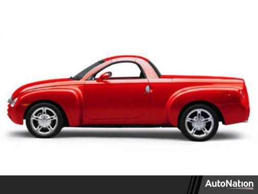 2005 Chevrolet SSR LS