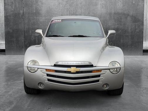 2005 Chevrolet SSR LS