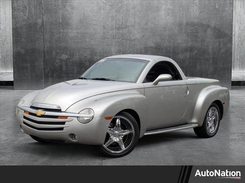 2005 Chevrolet SSR LS