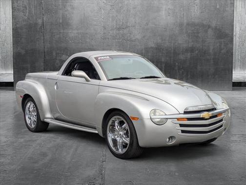 2005 Chevrolet SSR LS