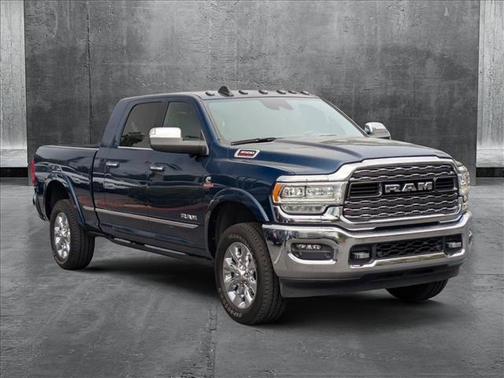 2022 RAM 3500 Limited Mega Cab 4x4 6'4' Box