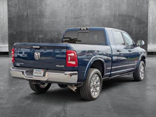 2022 RAM 3500 Limited Mega Cab 4x4 6'4' Box