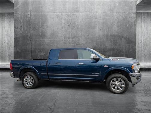 2022 RAM 3500 Limited Mega Cab 4x4 6'4' Box