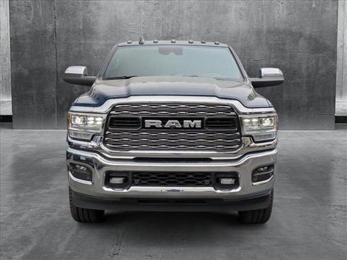 2022 RAM 3500 Limited Mega Cab 4x4 6'4' Box