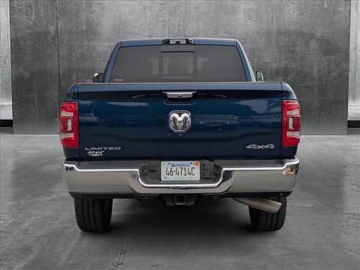 2022 RAM 3500 Limited Mega Cab 4x4 6'4' Box