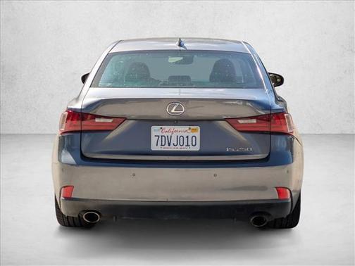2014 Lexus IS 250 Base