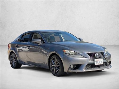 2014 Lexus IS 250 Base