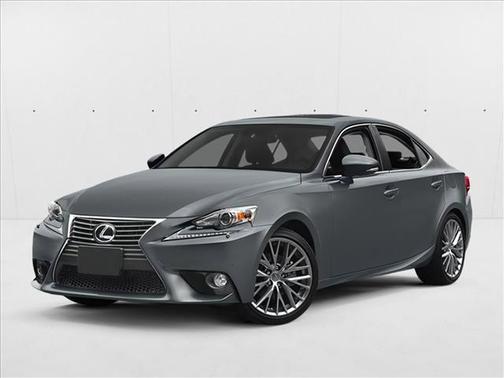 2014 Lexus IS 250 Base