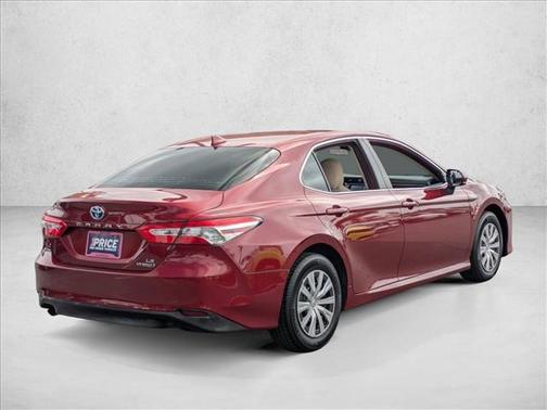 2020 Toyota Camry LE