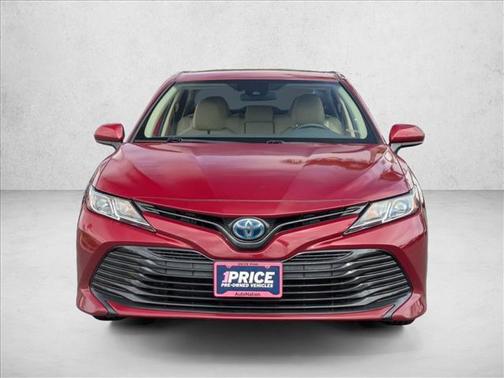 2020 Toyota Camry LE
