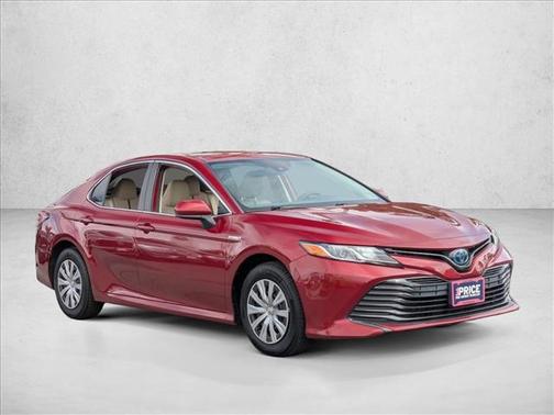 2020 Toyota Camry LE