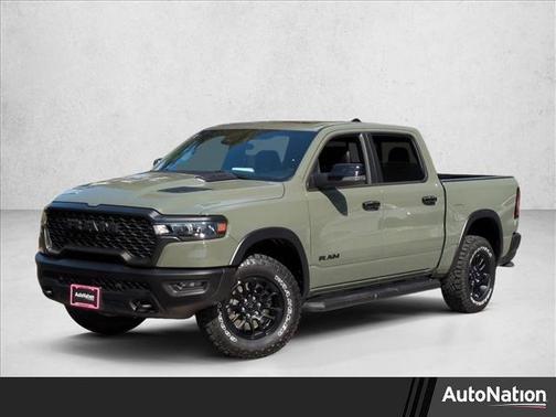 Canyon Lake 2026 RAM 1500 Rebel