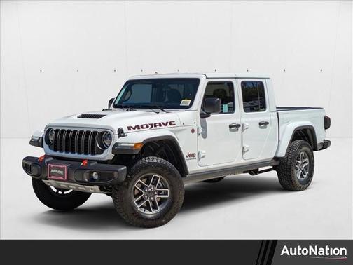 2025 Jeep Gladiator Mojave