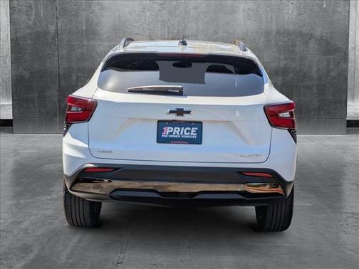 2025 Chevrolet Trax FWD ACTIV