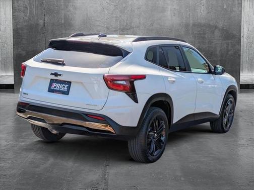 2025 Chevrolet Trax FWD ACTIV