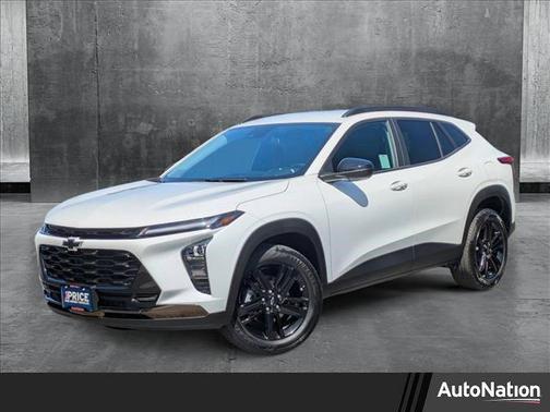 2025 Chevrolet Trax FWD ACTIV