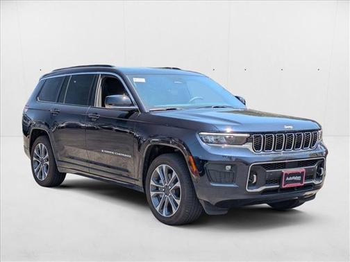 2024 Jeep Grand Cherokee L Overland