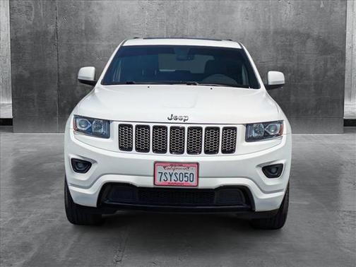 2014 Jeep Grand Cherokee Altitude