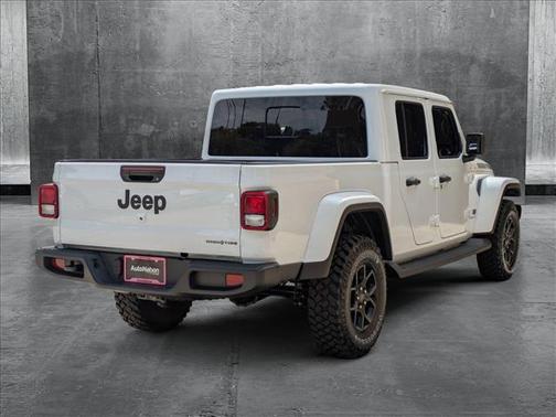 2025 Jeep Gladiator High Tide