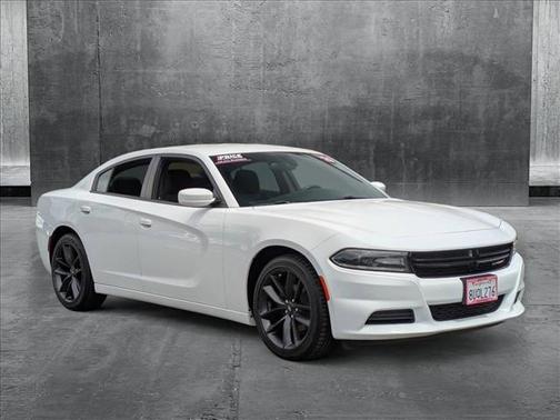2020 Dodge Charger SXT