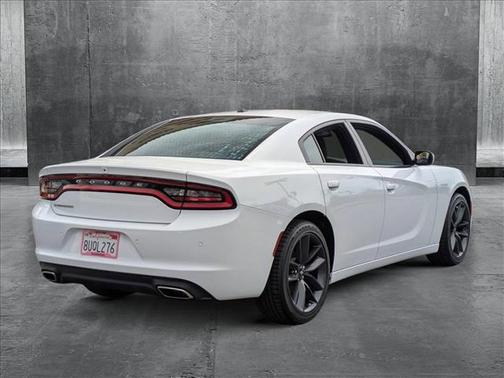2020 Dodge Charger SXT