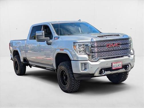2021 GMC Sierra 2500 Denali