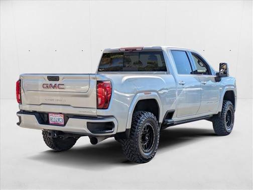 2021 GMC Sierra 2500 Denali