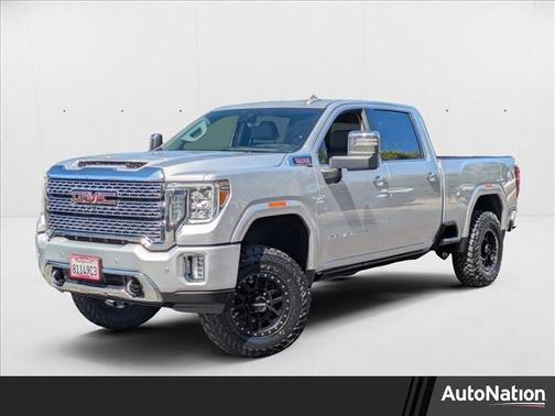2021 GMC Sierra 2500 Denali