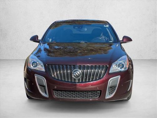 2017 Buick Regal Turbo GS