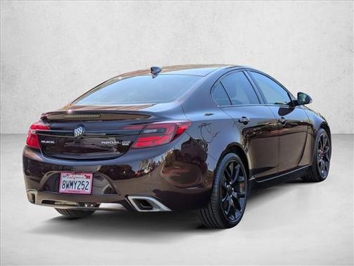 2017 Buick Regal Turbo GS