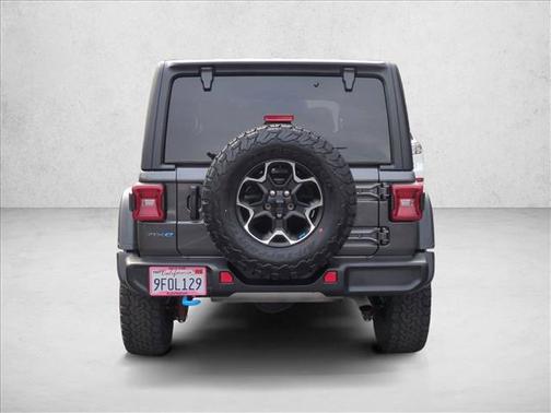 2023 Jeep Wrangler 4xe Rubicon