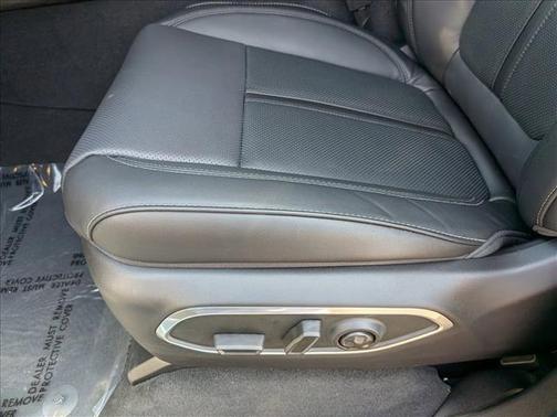 Steel Blue 2026 Jeep Grand Wagoneer Upland