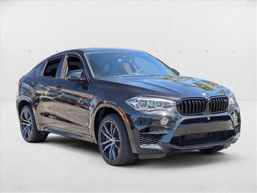 2017 BMW X6 M Sports Activity Coupe