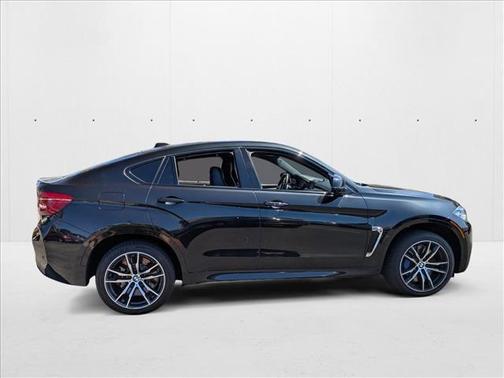 2017 BMW X6 M Sports Activity Coupe