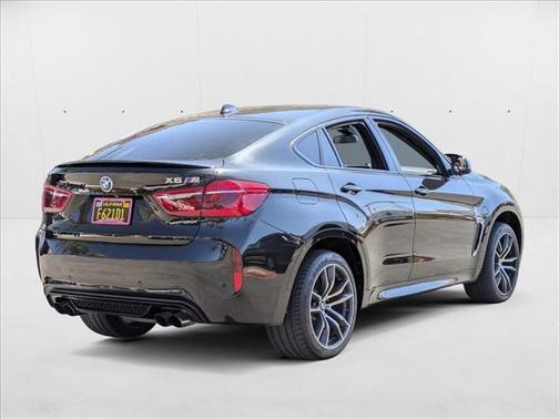 2017 BMW X6 M Sports Activity Coupe