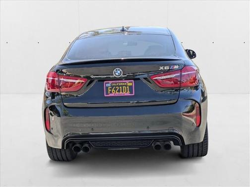 2017 BMW X6 M Sports Activity Coupe