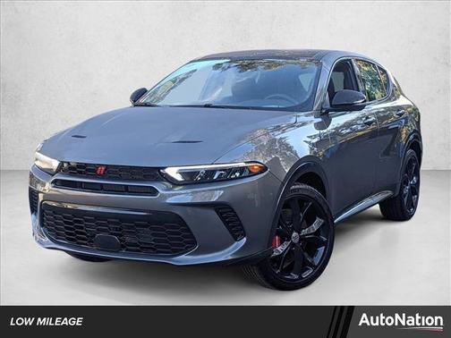 Gray Cray 2024 Dodge Hornet R/T Plus EAWD
