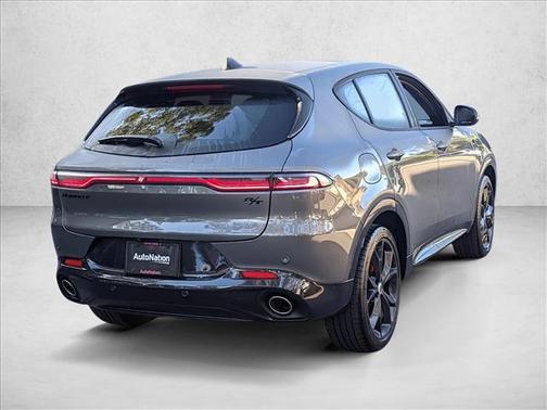Gray Cray 2024 Dodge Hornet R/T Plus EAWD