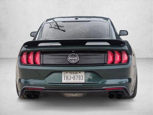 2019 Ford Mustang Bullitt