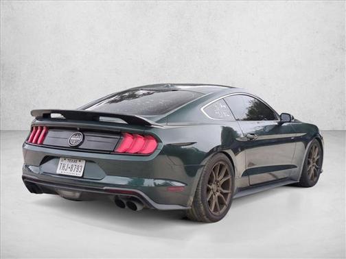 2019 Ford Mustang Bullitt