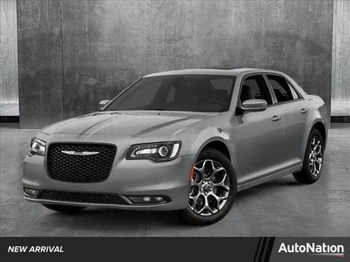 2018 Chrysler 300 S
