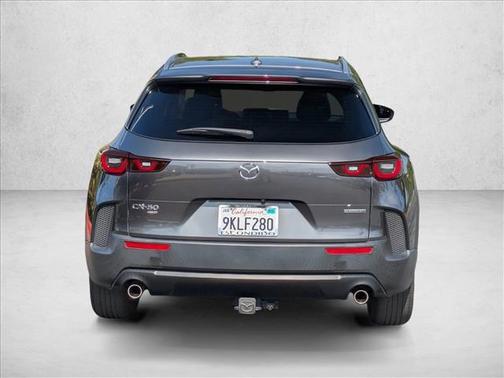 Machine Gray Metallic 2024 Mazda CX-50 2.5 S Premium Package