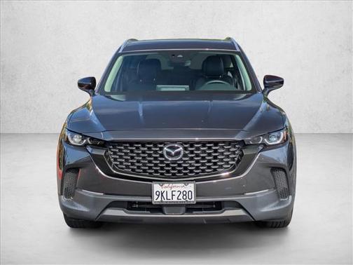 Machine Gray Metallic 2024 Mazda CX-50 2.5 S Premium Package