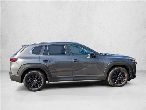 Machine Gray Metallic 2024 Mazda CX-50 2.5 S Premium Package