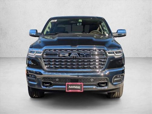 2026 RAM 1500 Longhorn