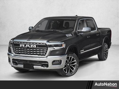 2026 RAM 1500 Longhorn