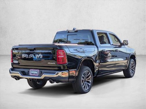 2026 RAM 1500 Longhorn